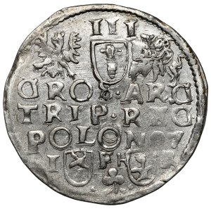 Sigismund III Vasa, Troika Poznań 1597 - date in line