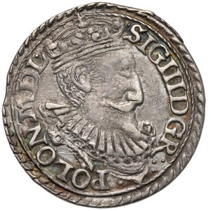 Sigismund III. Vasa, Trojak Olkusz 1597