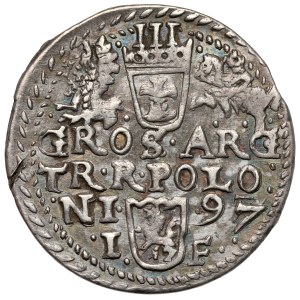 Sigismund III. Vasa, Trojak Olkusz 1597