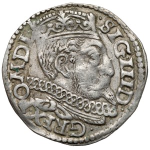Sigismund III Vasa, Trojak Poznań 1598