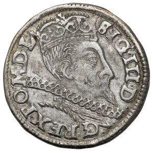 Sigismund III Vasa, Trojak Poznań 1597