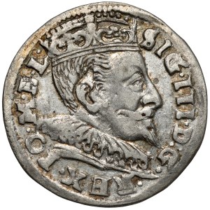 Sigismund III Vasa, Troika Vilnius 1594 - stars