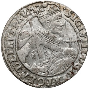 Sigismund III Vasa, Ort Bydgoszcz 1623 - long labrys