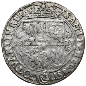 Sigismund III Vasa, Ort Bydgoszcz 1623 - long labrys