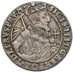 Zygmunt III Waza, Ort Bydgoszcz 1623
