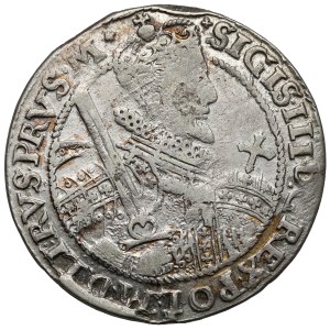 Sigismund III Vasa, Ort Bydgoszcz 1622 - PRVS M