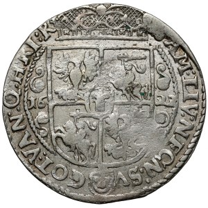 Sigismund III Vasa, Ort Bydgoszcz 1622 - PRVS M