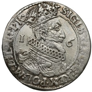 Sigismund III. Vasa, Ort Danzig 1624