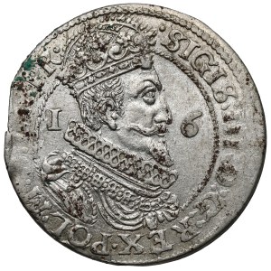 Sigismund III Vasa, Ort Gdansk 1623