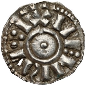 Frisia, Henry II (1002-1024) Denarius