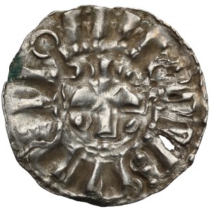 Frisia, Henry II (1002-1024) Denarius