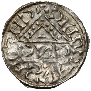 Bavière, Henri V (1004-1026) Denier