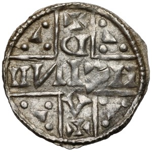 Bavière, Henri V (1004-1026) Denier