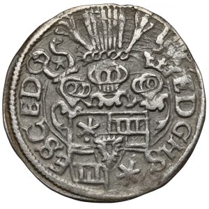 Šlezvicko-Holštajnsko-Schauenburg, Ernst III, 1/24 toliarov 1604