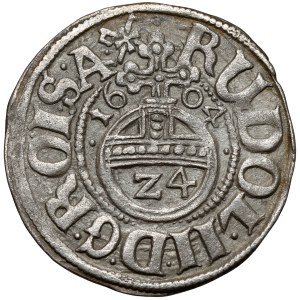 Šlezvicko-Holštajnsko-Schauenburg, Ernst III, 1/24 toliarov 1604