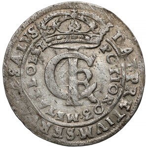 John II Casimir, Tymf Bydgoszcz 1666 AT