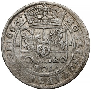 John II Casimir, Tymf Bydgoszcz 1666 AT
