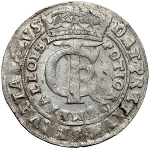 Jean II Casimir, Tymf Bydgoszcz 1665 AT
