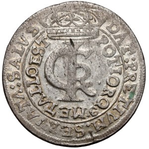 Jan II Kazimierz, Tymf Kraków 1666 AT