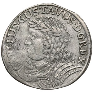 Charles X Gustav, Ort Torun (no date) - rare