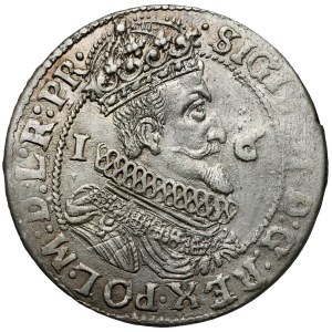 Sigismund III Vasa, Ort Gdansk 1624