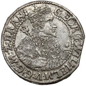 Prusy, Jerzy Wilhelm, Ort Królewiec 1623