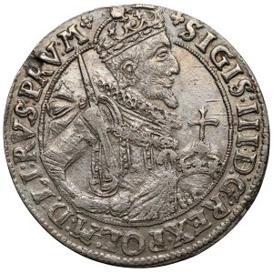 Zygmunt III Waza, Ort Bydgoszcz 1623 - krótkie labry