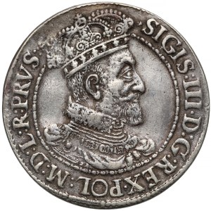 Sigismund III Vasa, Ort Gdansk 1617