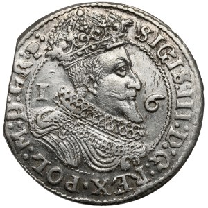 Zygmunt III Waza, Ort Gdańsk 1625 - P: