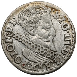 Sigismund III Vasa, Troika Krakow 1623 - POLO