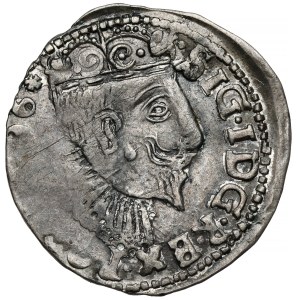Sigismund III Vasa, Forgery of the epoch of the Crown Troika 1596