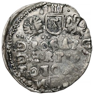 Sigismund III Vasa, Forgery of the epoch of the Crown Troika 1596