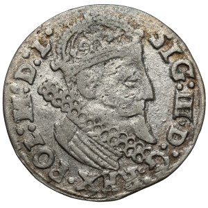 Zygmunt III Waza, Trojak Kraków 1624