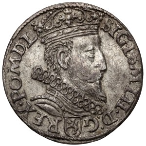 Sigismund III Vasa, Trojak Kraków 1605