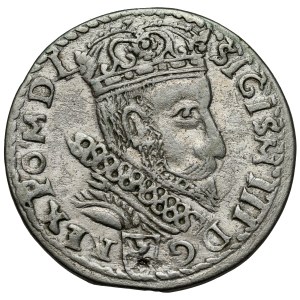 Sigismund III Vasa, Imitation of a Troika Kraków 1602