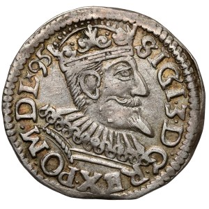 Sigismund III Vasa, Trojak Wschowa 1595