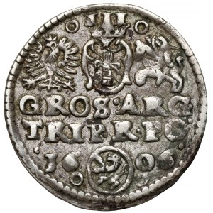 Sigismund III Vasa, Trojak Kraków 1606 - in KOLE