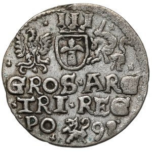 Sigismund III Vasa, Forgery from the Age of Trojak Bydgoszcz? 1598