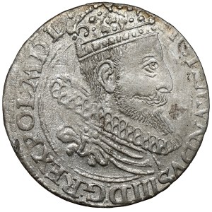 Žigmund III Vasa, Grosz Krakov 1604 - Lewart