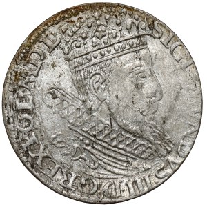 Sigismund III Vasa, Cracow 1604 penny - Lewart