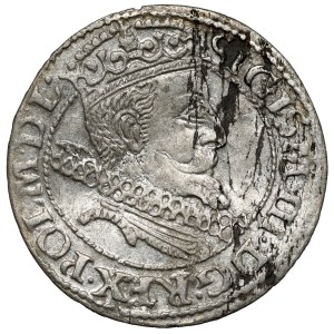 Sigismund III Vasa, Kraków 1606 - early penny