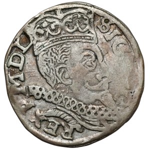 Sigismund III Vasa, Troika Lublin 1597 - monogram