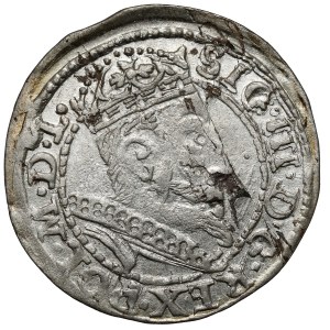 Sigismund III Vasa, Grosz Kraków 1607