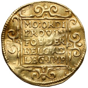 Netherlands, Overijssel, Ducat 1608