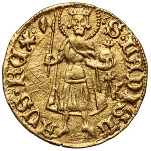 Węgry, Zygmunt Luksemburski (1387-1437) Goldgulden