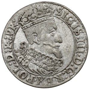 Sigismund III Vasa, Gdansk 1626 penny - RARE