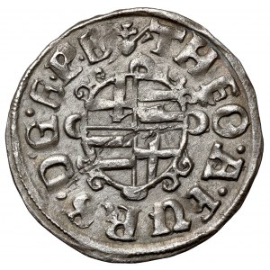 Paderborn, Theodor von Fürstenberg, 1/24 talara 1613