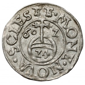 Schleswig-Holstein-Gottorp, Johann Adolf, 1/24 thaler 1602