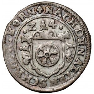 Erfurt, 1/24 Taler 1622