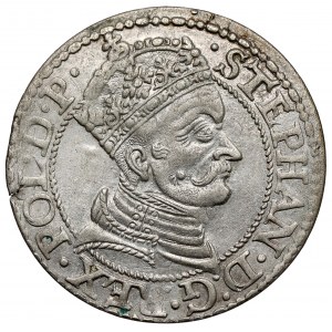 Stefan Batory, Grosz Gdansk 1579